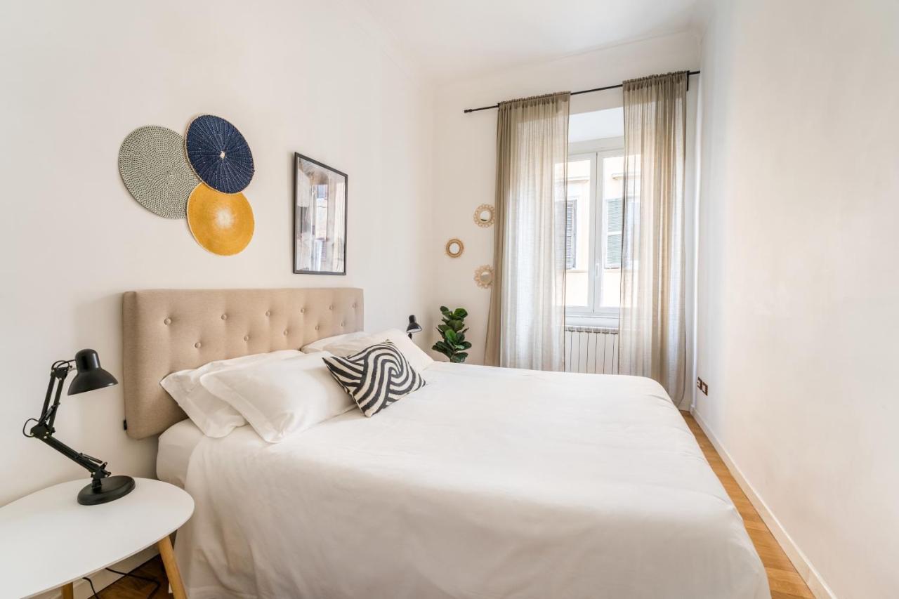 Nora'S Home, Charmy Apt In The Heart Of Trastevere Roma Ngoại thất bức ảnh