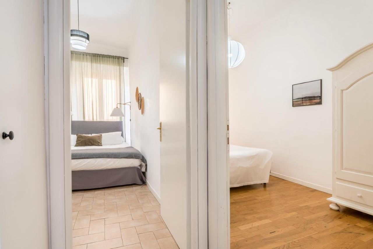 Nora'S Home, Charmy Apt In The Heart Of Trastevere Roma Ngoại thất bức ảnh