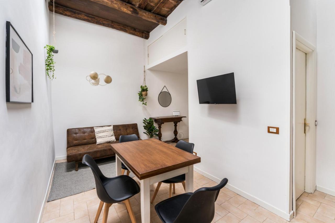 Nora'S Home, Charmy Apt In The Heart Of Trastevere Roma Ngoại thất bức ảnh