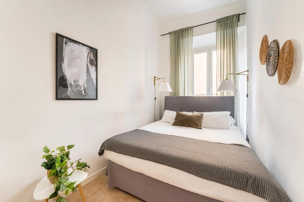 Nora'S Home, Charmy Apt In The Heart Of Trastevere Roma Ngoại thất bức ảnh