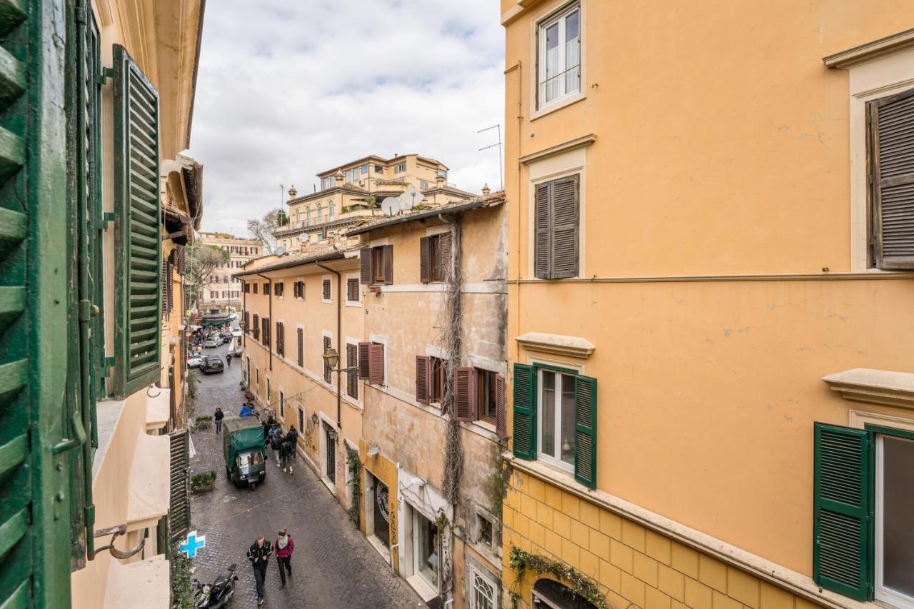 Nora'S Home, Charmy Apt In The Heart Of Trastevere Roma Ngoại thất bức ảnh