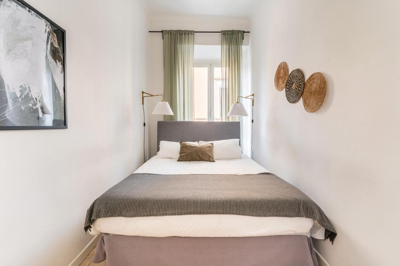 Nora'S Home, Charmy Apt In The Heart Of Trastevere Roma Ngoại thất bức ảnh